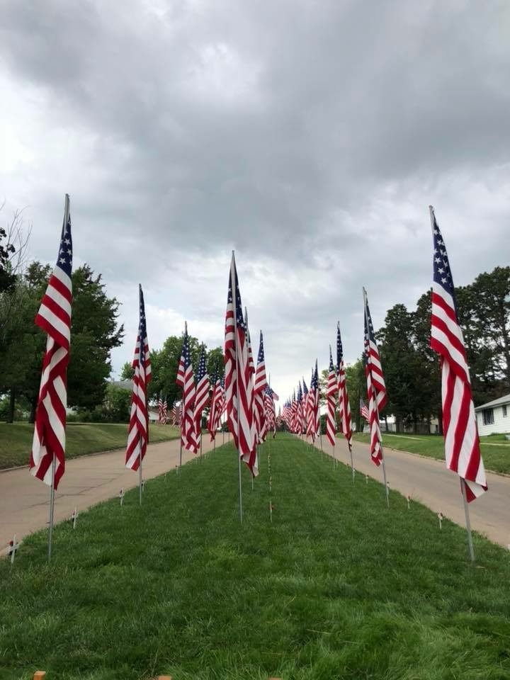 Campbell, NE (Est. 1886)